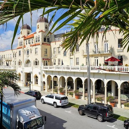 Palm Beach Hotel Petite Retreat 2 Blocks To Beach!! Historic Landmark Exteriér fotografie