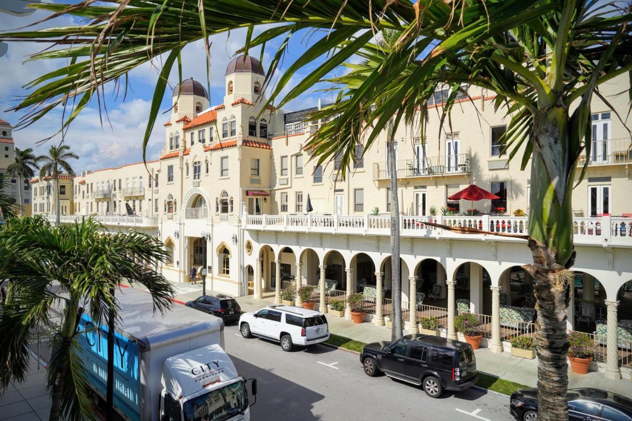 Palm Beach Hotel Petite Retreat 2 Blocks To Beach!! Historic Landmark Exteriér fotografie